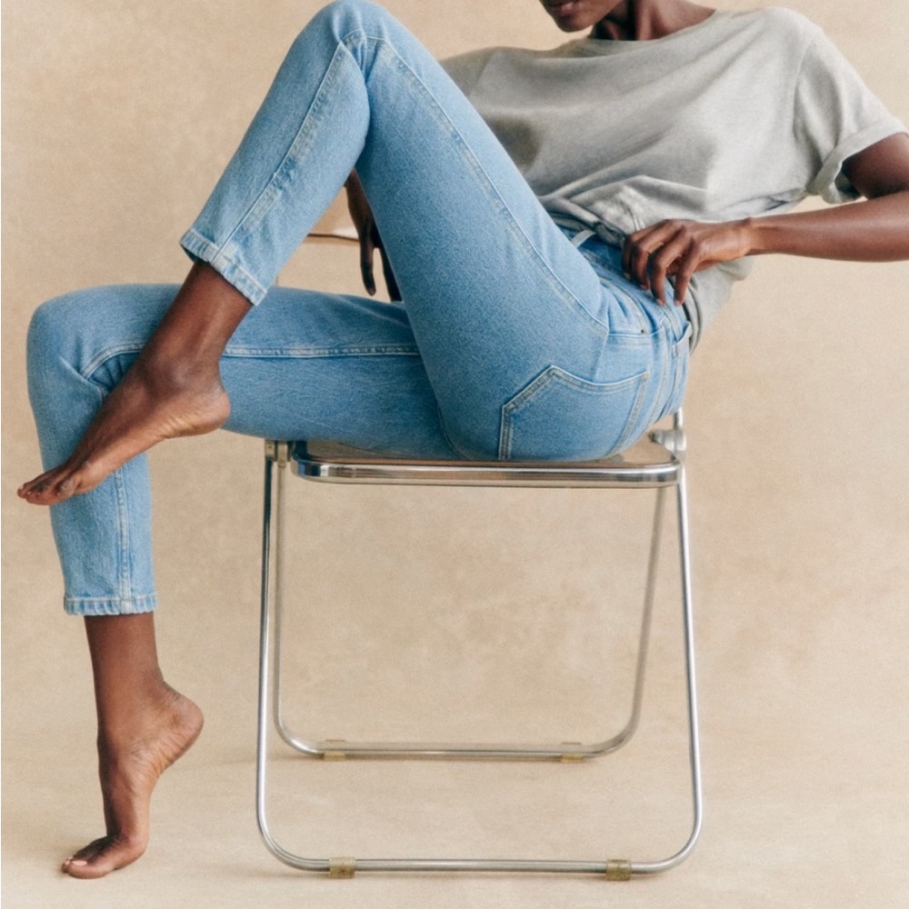 Sézane Slim Parfait jeans